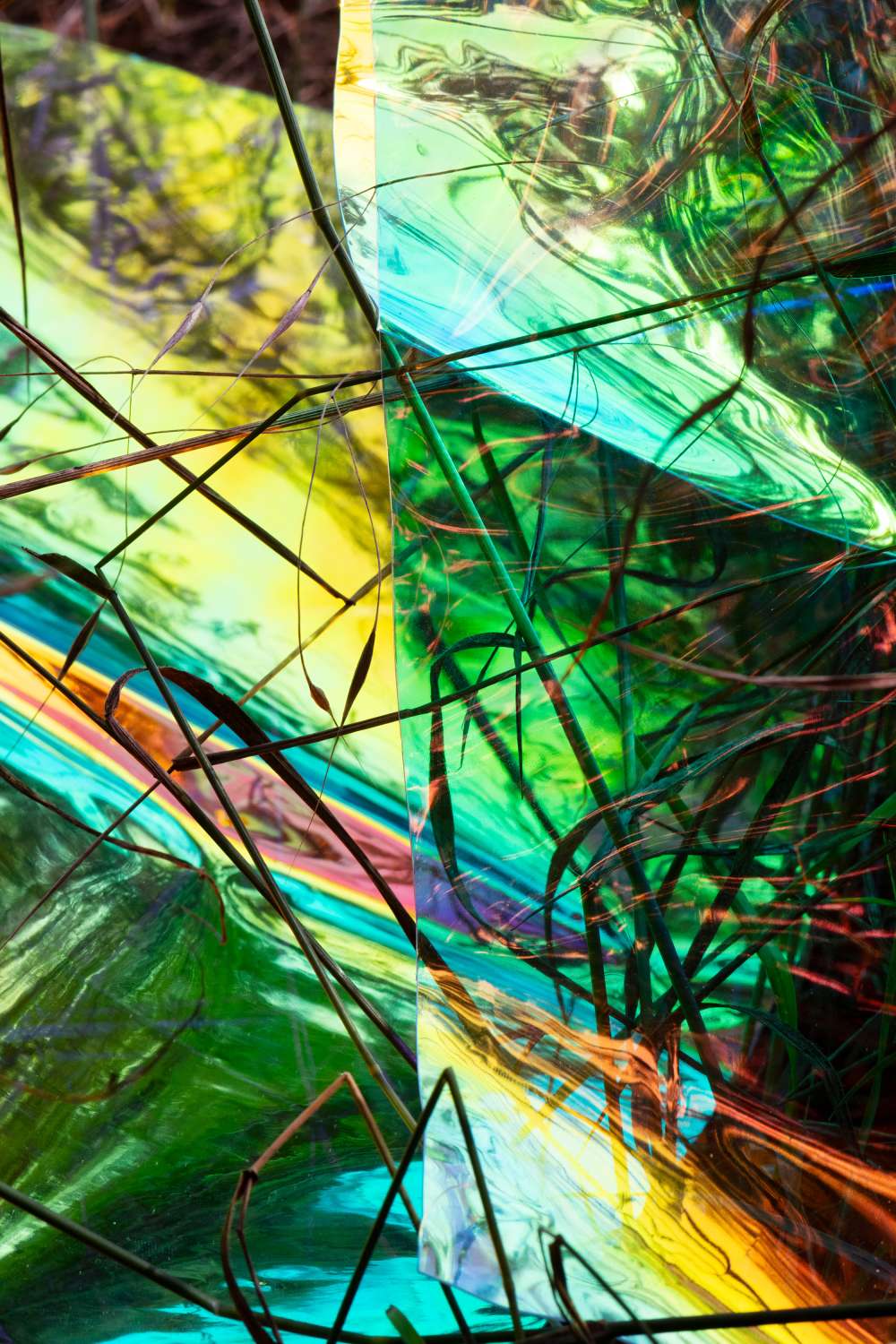 Du bist Orplid mein Land!/ You are Orplid, my land!, 2023 (aluminium sublimation print, 138 × 92 cm)