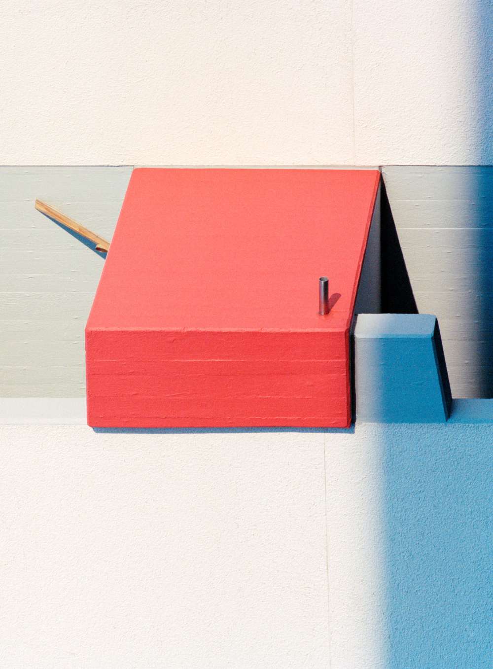 Untitled (balcony 1), 2016, 60x45cm