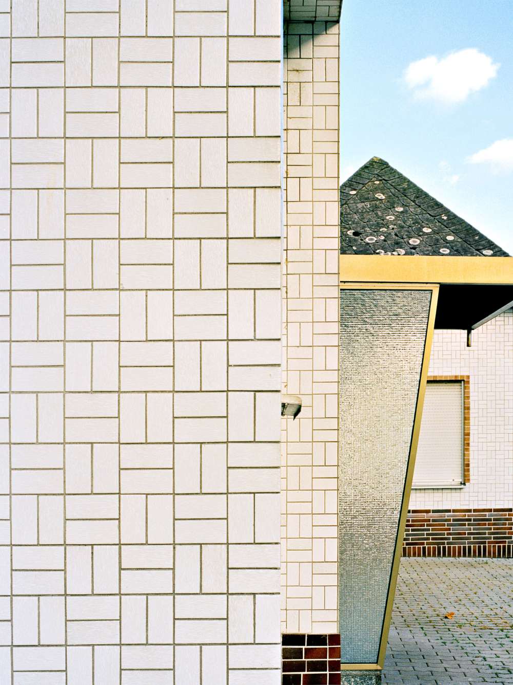 Untitled (quad wall), 2016, 38x30cm