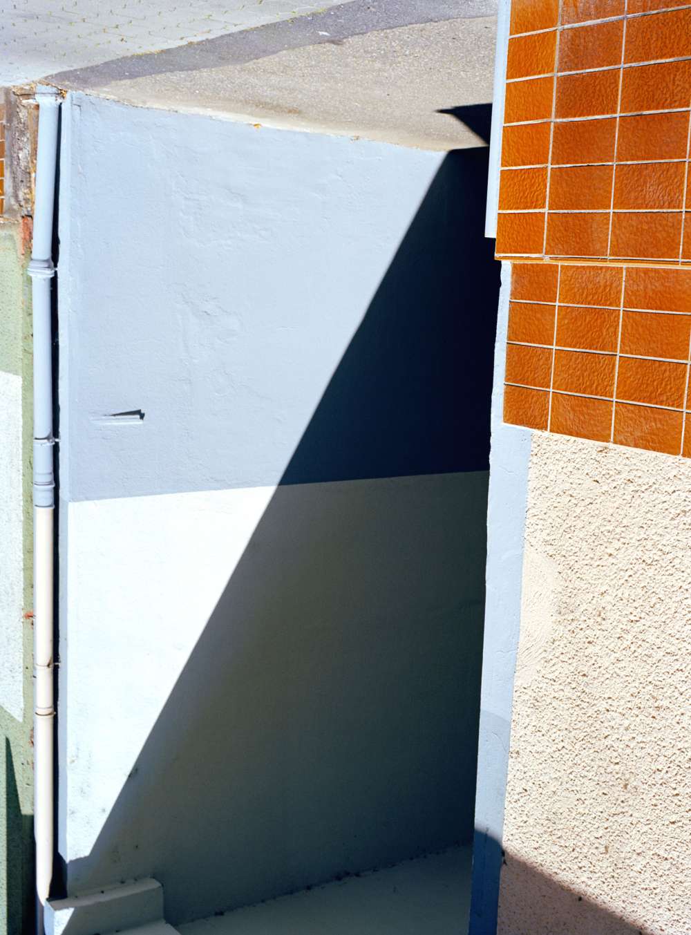 Ohne Titel (Shadow), 2016, 80x60cm