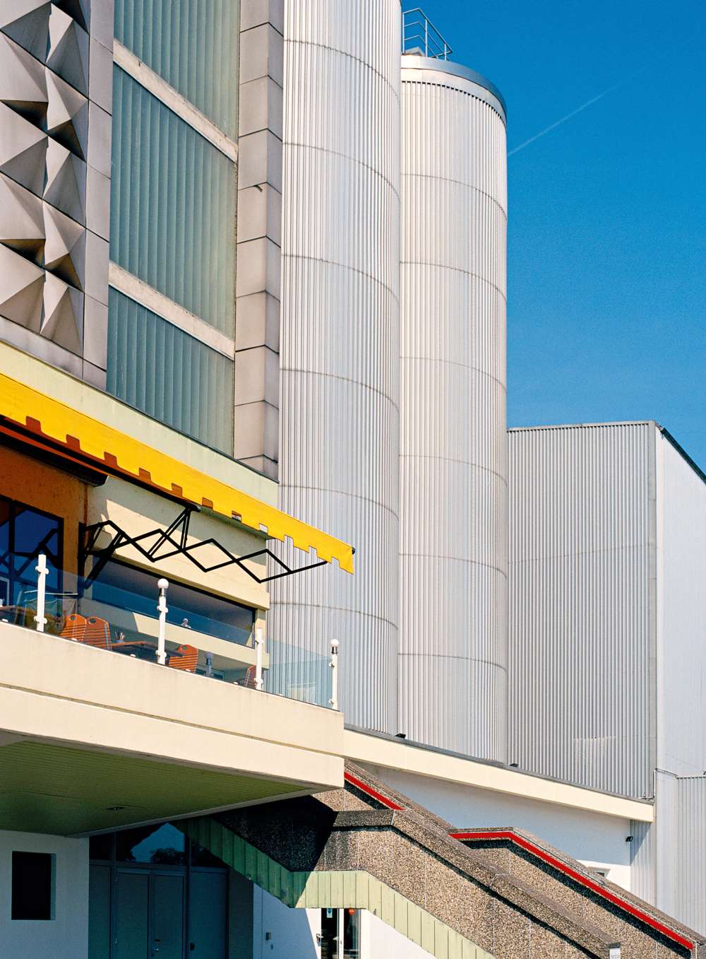 untitled (sun shade), 2016, 60x40cm