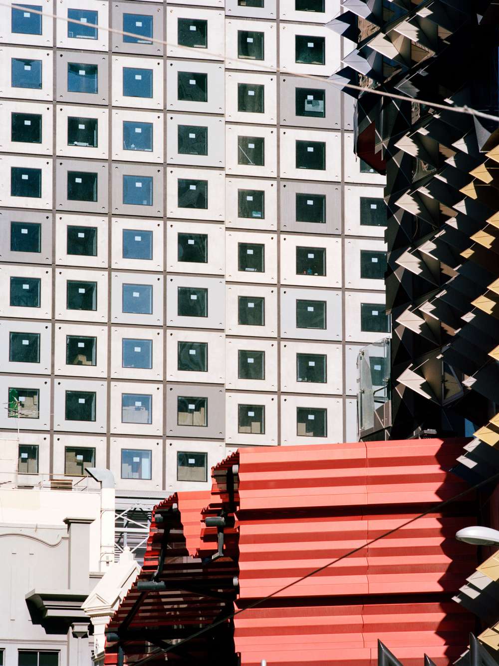 Machine For Living, 2019 (Fine Art Pigment Print, framed, 60 × 45 cm)