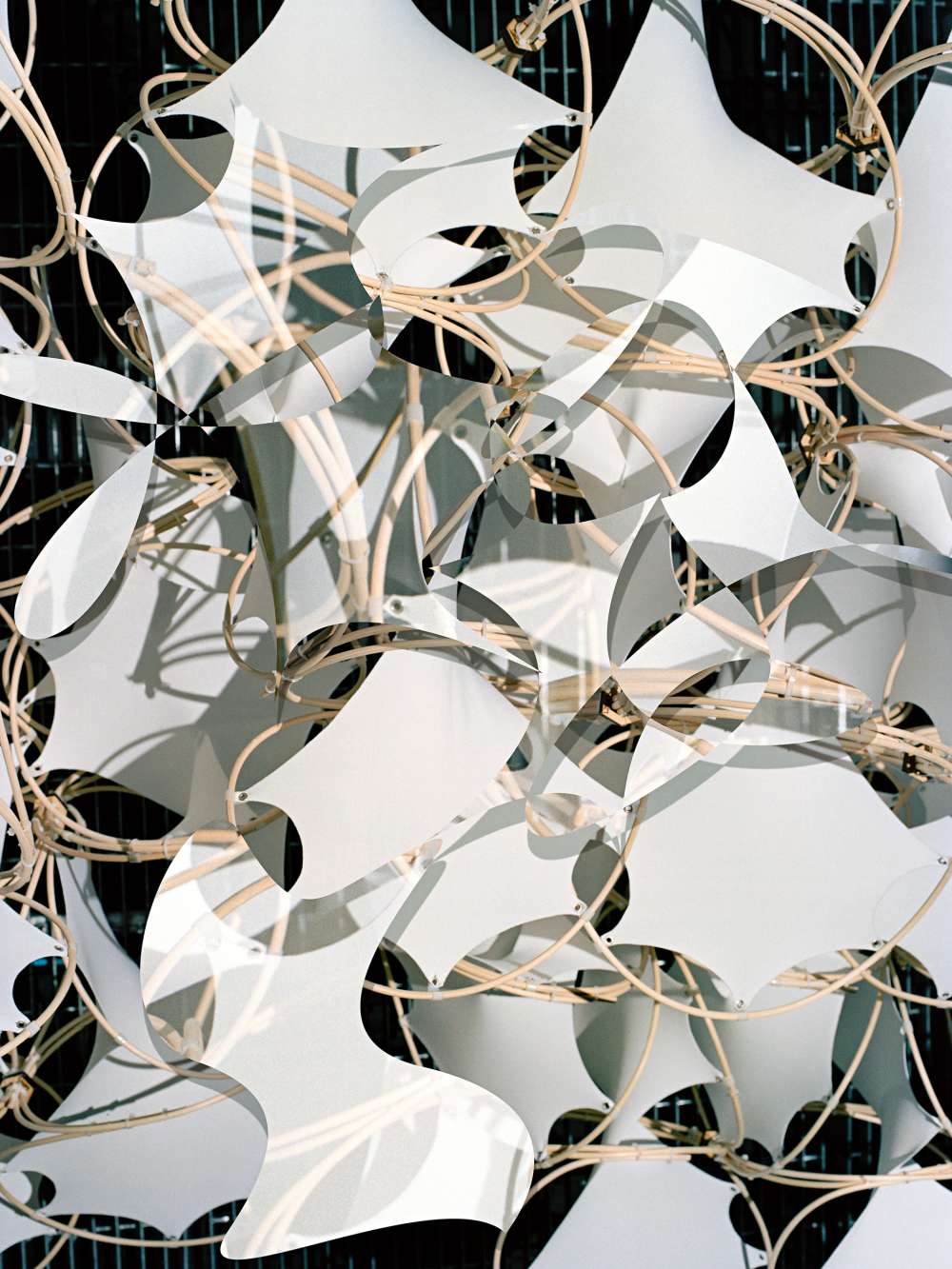 Maker Space, 2019 (Fine Art Pigment Print, framed, 107 × 80 cm)