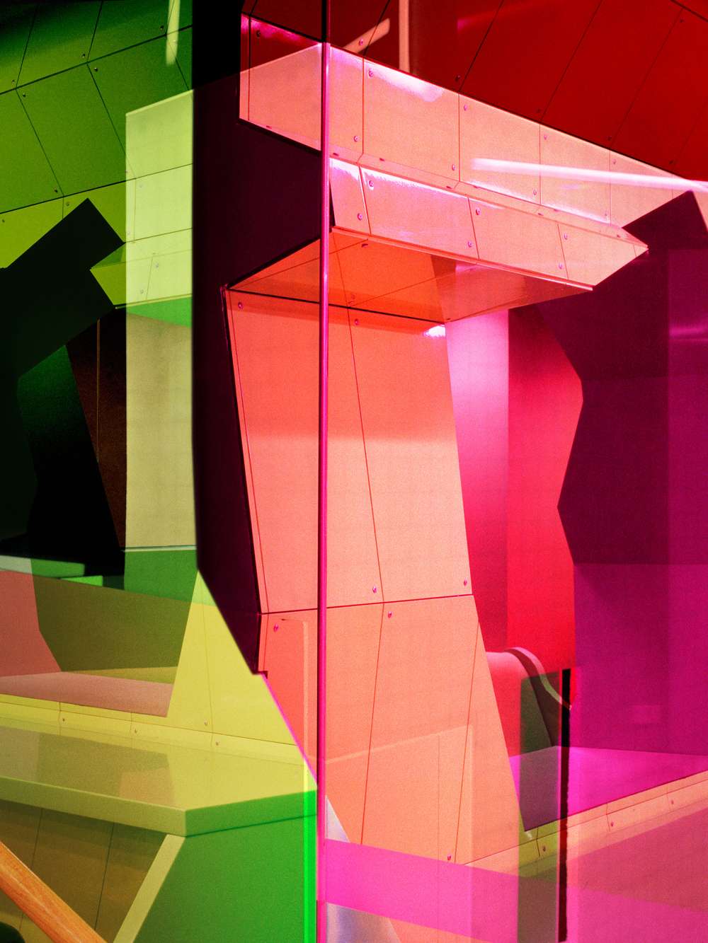 Showcase, 2019 (Fine Art Pigment Print, framed, 133 x 100 cm)