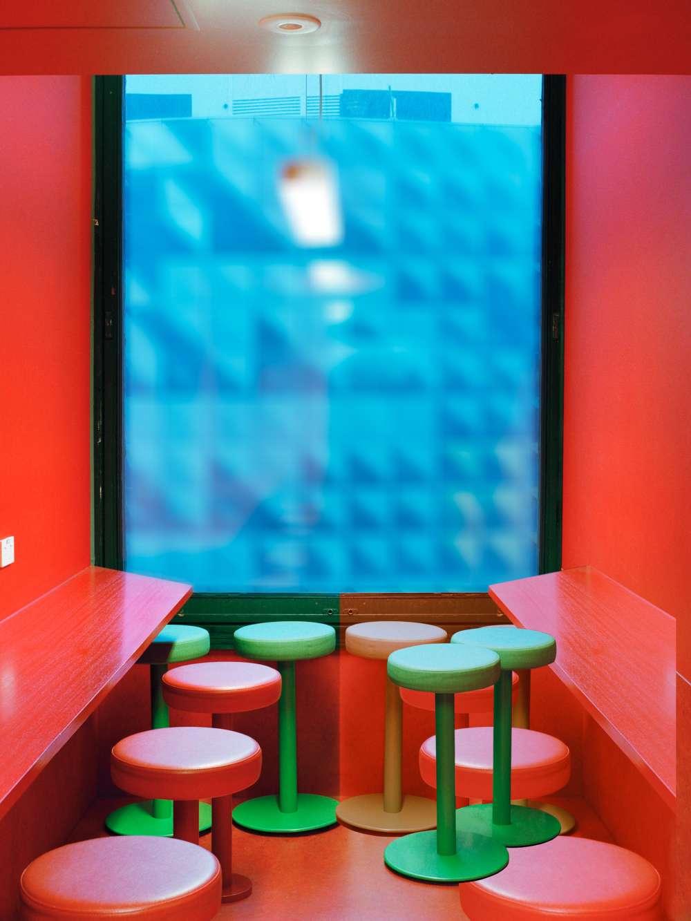 The Experience Centre, 2019 (Fine Art Pigment Print, framed, 60 x 45 cm)