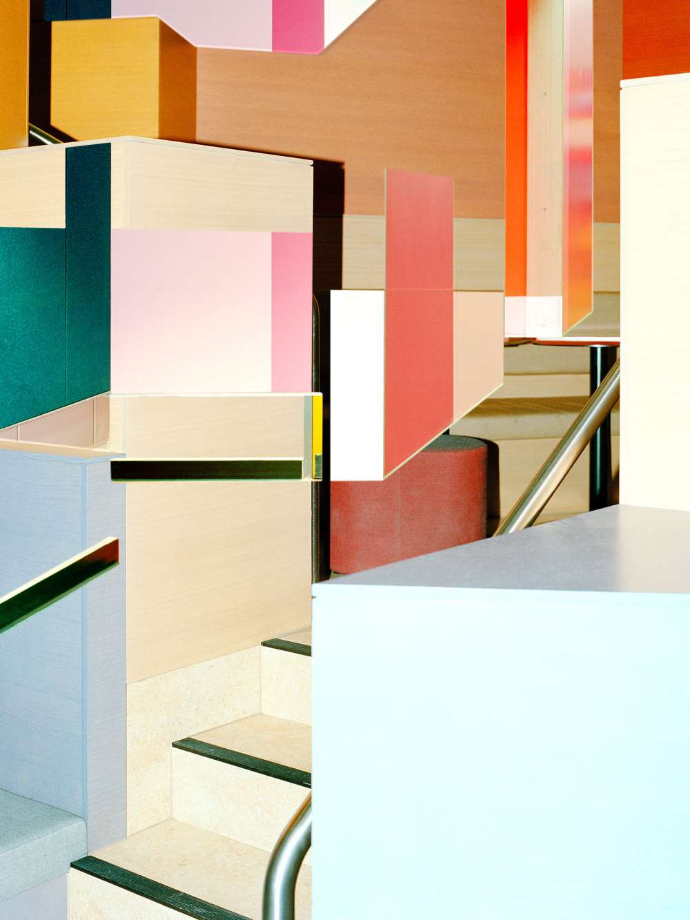 The Hive, 2019 (Fine Art Pigment Print, framed, 60 x 45 cm)