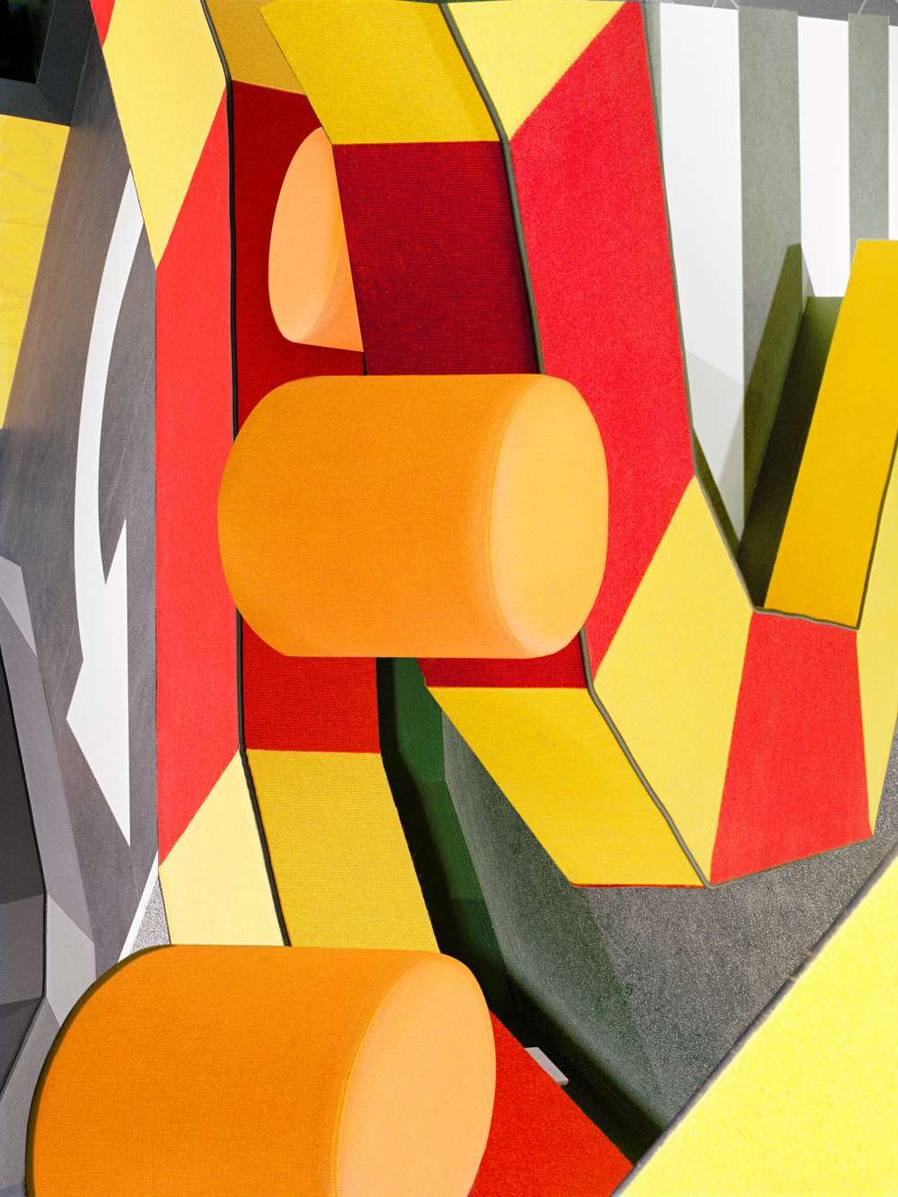 The Interchange, 2019 (Fine Art Pigment Print, framed, 60 x 45 cm)