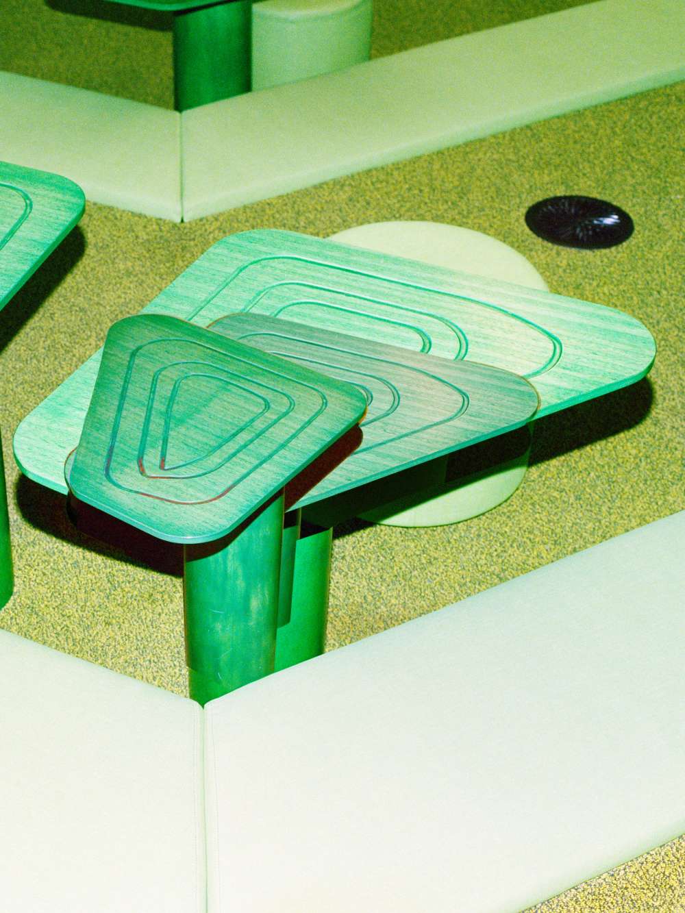 The Lawn, 2019 (Fine Art Pigment Print, framed, 60 x 45 cm)