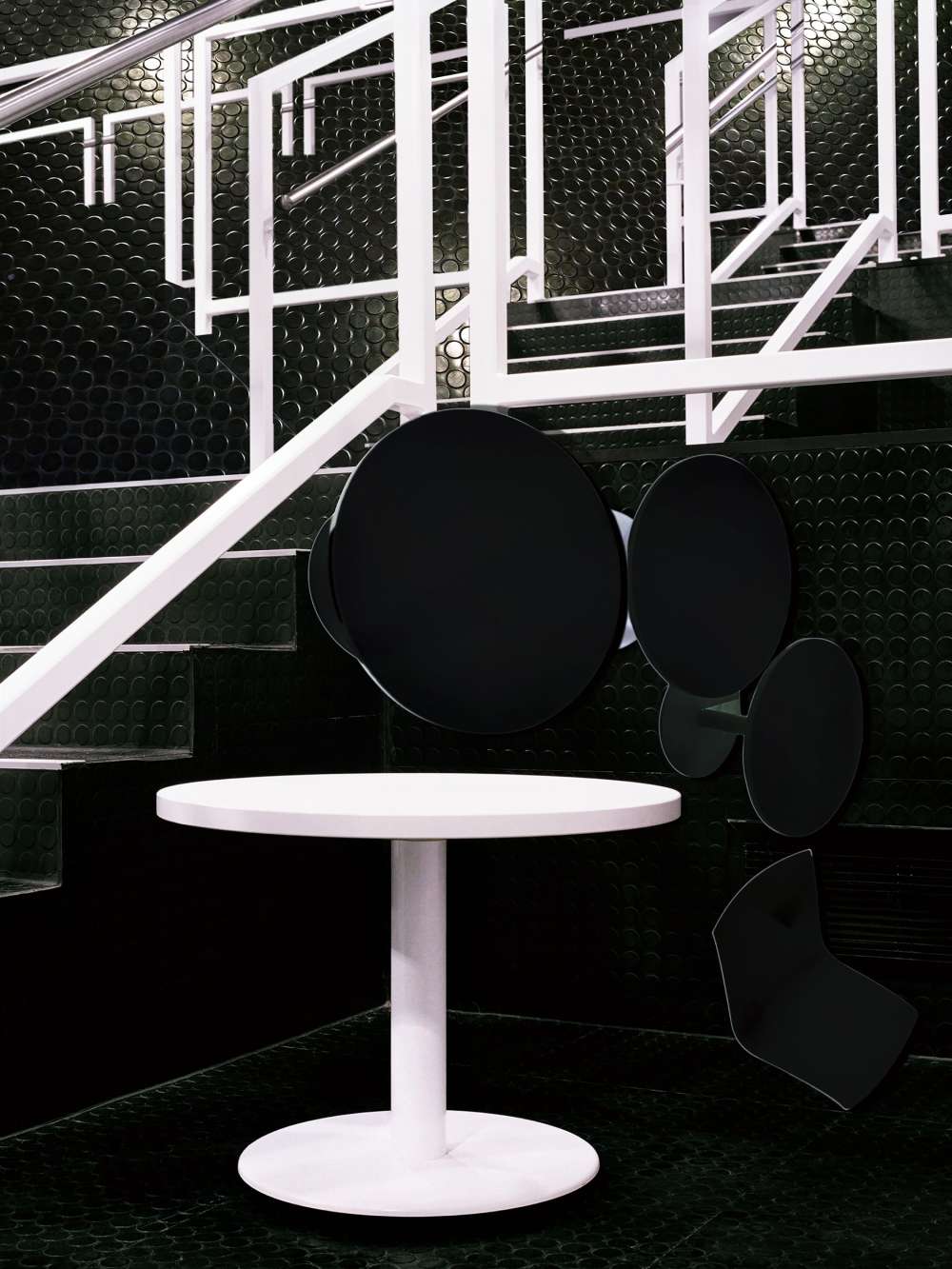 The Studio, 2019 (Fine Art Pigment Print, framed, 60 x 45 cm)