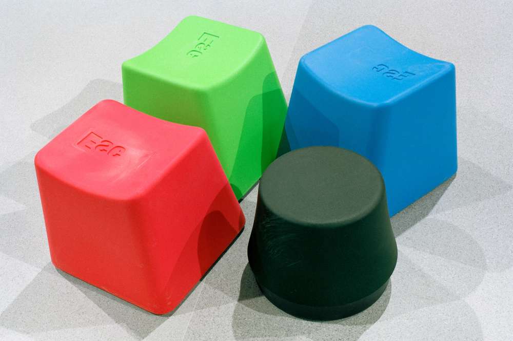 Maker Space, 2020 (Fine Art Pigment Print, framed, 30 × 45 cm)