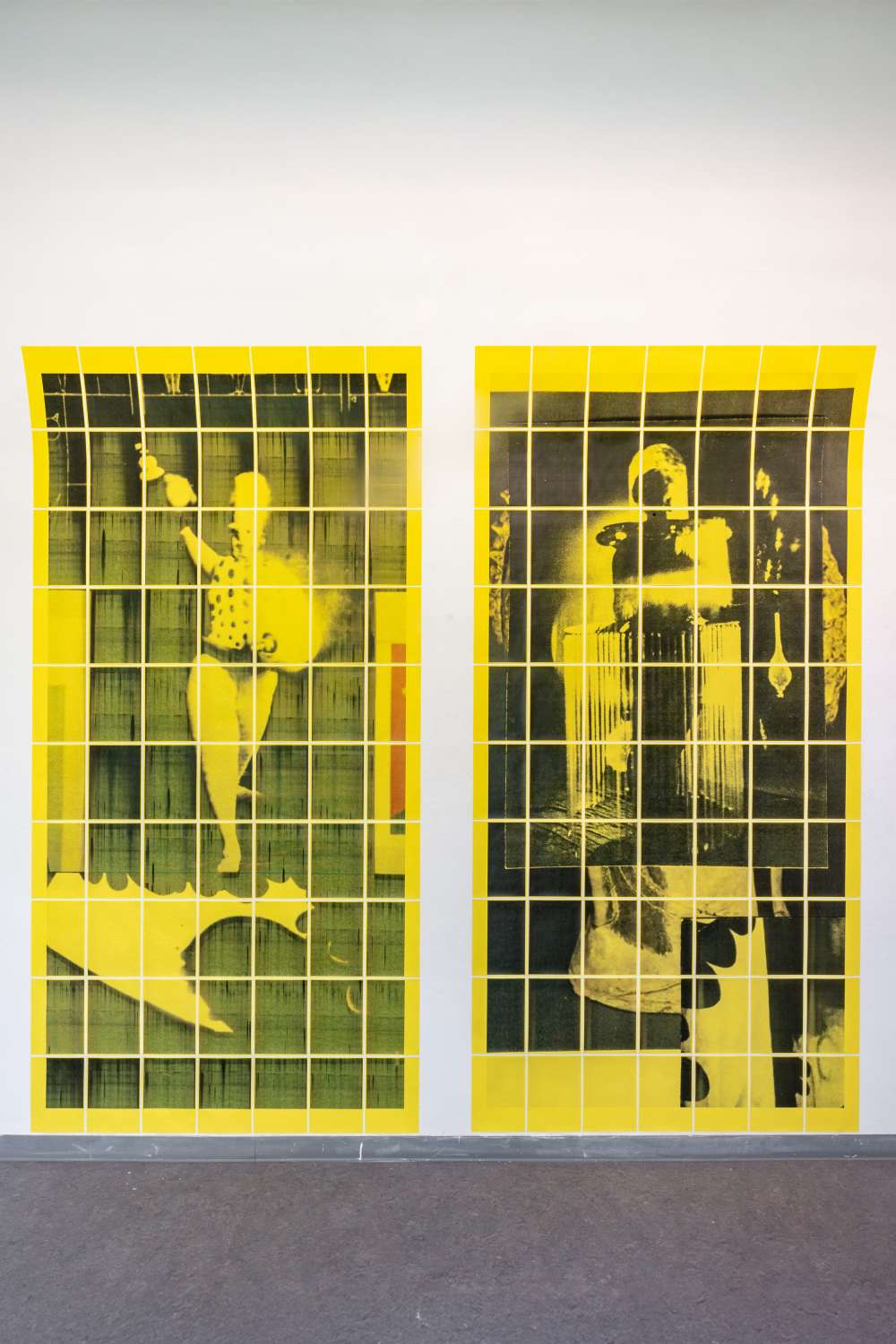 Der dunkle, der wunde, der springende Punkt