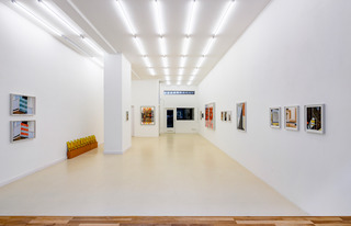 FALTEN UND FUGEN, Schierke-Seineke Galerie, 2019